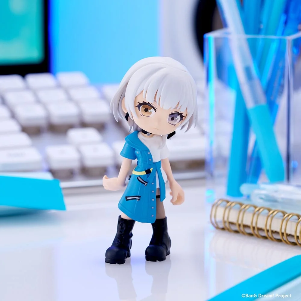 BanG Dream! It's MyGO!!!!! PalVerse PVC Figures 9 cm Blind Box - 1 Unidade